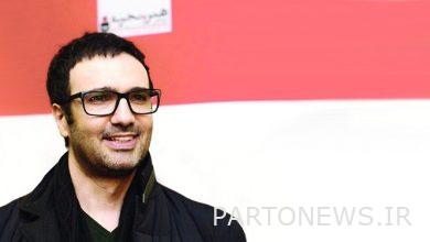 The presence of Mohammad Reza Forootan in "A Girl in a Purple Dress"