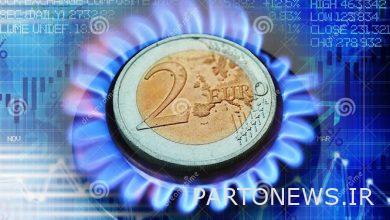 تضعیف اقتصاد اتحادیه اروپا با افزایش قیمت گاز طبیعی