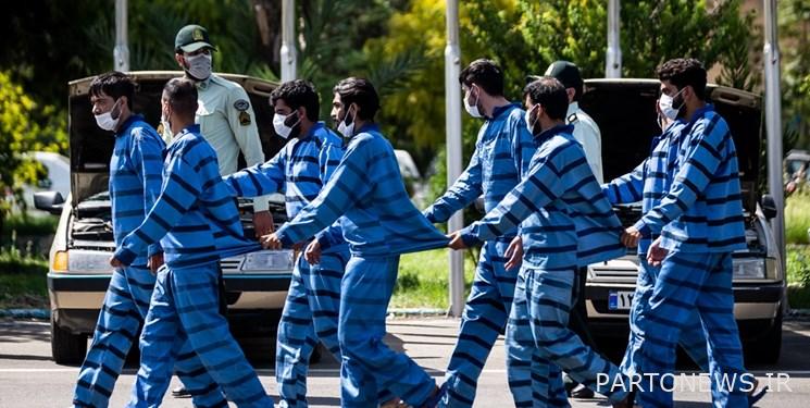 دستگیری ۲۸۵ سارق، زورگیر و خرده فروش موادمخدر/ کشف ۱۱ میلیارد تومانی کالای قاچاق
