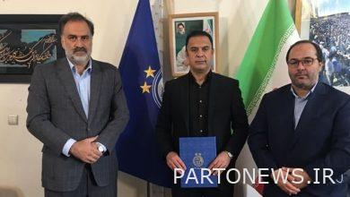 Pashazadeh: I support Majidi / The cure for the pain of independence is only peace