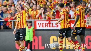 سوپرلیگ بلژیک| شکست اودهورلی در حضور رضایی / تیم کاوه همچنان در رده هفدهم