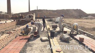 Construction of a 14-hectare park in the south of the capital