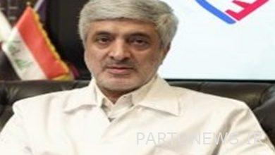 أصبح بازوقي رئيسًا للجامعة الإيرانية للعلوم الطبية