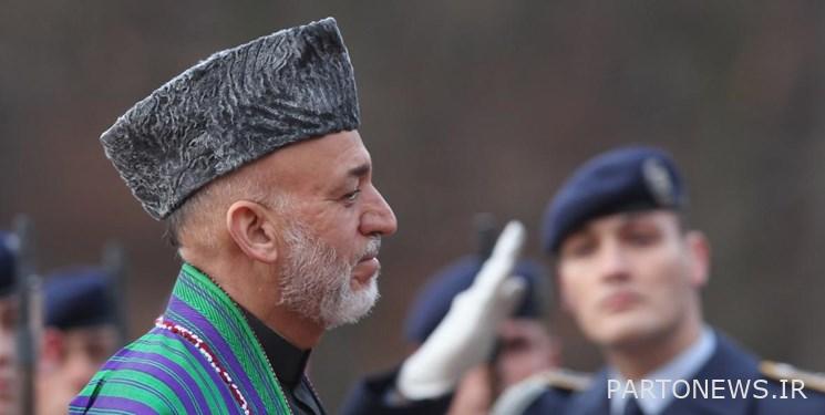 Hamid Karzai: The Taliban has not kept its promises;  The government is not a comprehensive declaration
