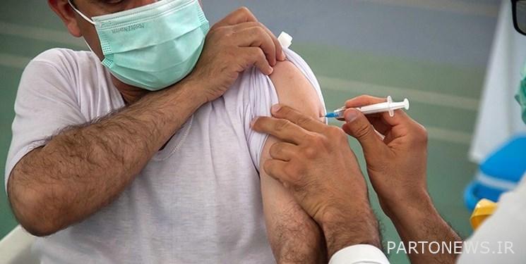 The vaccination base of Mahak Hospital started operating