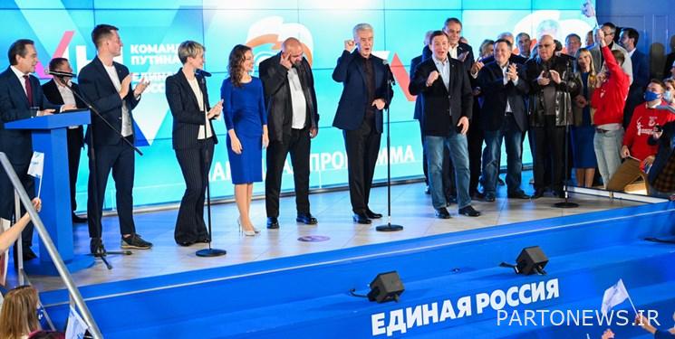 Putin's victory in Russia's Duma elections