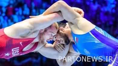 Russian freestyle wrestling lineup announced at World Championships / medalists lined up