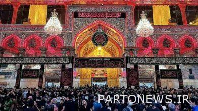 "Endless Love" is a live program on Channel 2 in Karbala