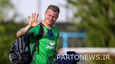 Three reasons for attracting the Austrian goalkeeper from the point of view of the Sepahan goalkeeping coach