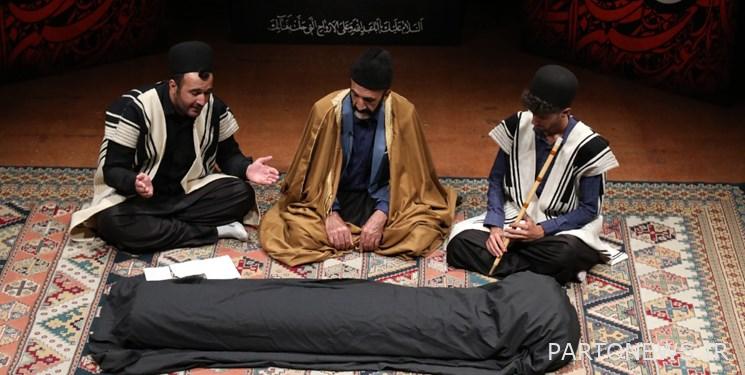 رواية حور في اليوم الثاني من عروض "على خط القمر ونوفا".
