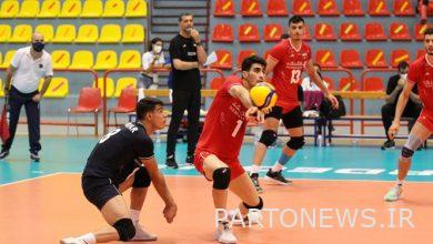 World Youth Volleyball  Iran wins against African champion / Atai's students try for ninth title