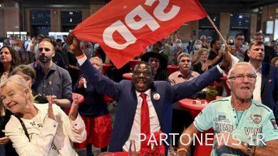 Reuters: Social Democrats win German election / Formation of three-party government most likely option