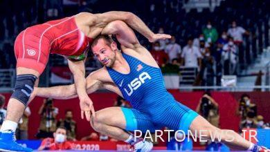 Yazdani's rival sang Kerry again / Taylor: I'm looking forward to the tournament