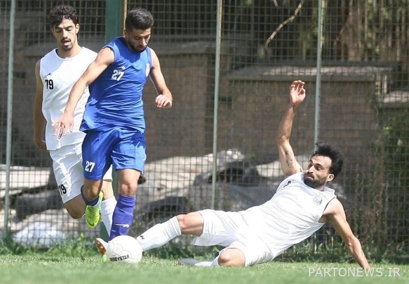Esteghlal football team,