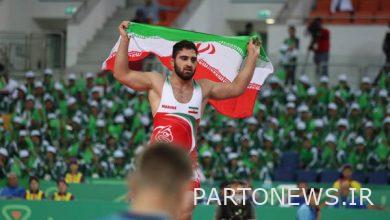 Mojtaba Gleej: The difficulties of training will be compensated with a world medal - Mehr News Agency |  Iran and world's news
