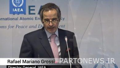 Grossi: I was not looking for a promise from Iran - Mehr News Agency |  Iran and world's news