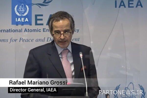 Grossi: I was not looking for a promise from Iran - Mehr News Agency |  Iran and world's news