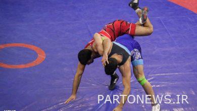 Erfan Elahi: Attending the wrestling league made me progress - Mehr News Agency | Iran and world's news