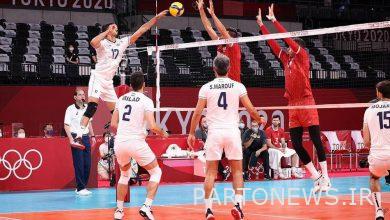 I am optimistic about the national volleyball team in the Asian Championship / we must focus - Mehr News Agency | Iran and world's news