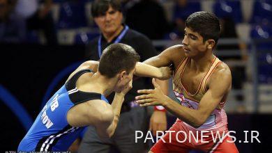 Sistan and Baluchestan wrestler became the champion of international competitions - Mehr News Agency |  Iran and world's news