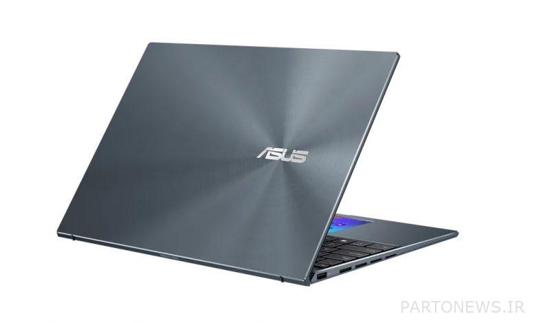 Asus Zenbook 14X - Slim and light with OLED display