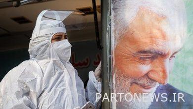 Delete hundreds of thousands of posts and accounts of the amount of Shahid Soleimani project