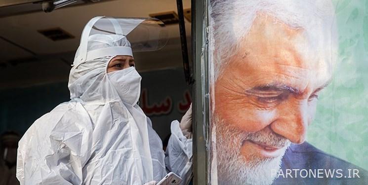 Delete hundreds of thousands of posts and accounts of the amount of Shahid Soleimani project