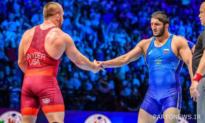 Possible absence of a Russian tank in world competitions and the reaction of Iranian wrestlers - Mehr News Agency |  Iran and world's news
