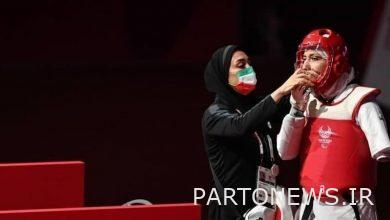 «شهاب» از رسیدن به مدال بازماند