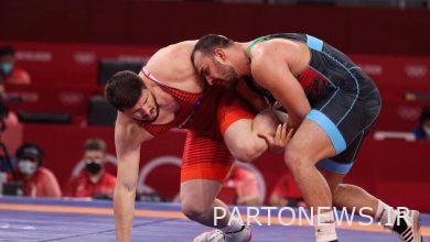 I hope good things will happen in the world competitions - Mehr News Agency | Iran and world's news