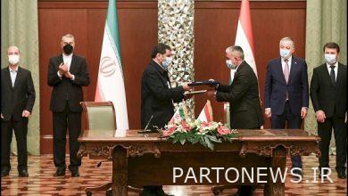امضای یادداشت تفاهم همکاری گردشگری بین ایران و تاجیکستان