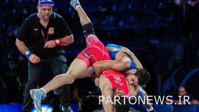 The head coaches of the Armed Forces wrestling teams have been identified - Mehr News Agency |  Iran and world's news