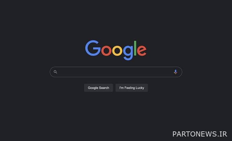 google search dark mode - گوگل به کاربر در نتایج جستجوی غیرقابل اعتماد هشدار می دهد