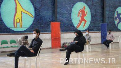 Vaccination of 100% of cultural figures in Ardabil province - Mehr News Agency | Iran and world's news