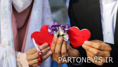 Marriage statistics are increasing in Hormozgan - Mehr News Agency |  Iran and world's news