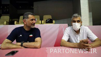 Factory Concerns About the Nutrition Problem of Iran Volleyball Team - Mehr News Agency | Iran and world's news