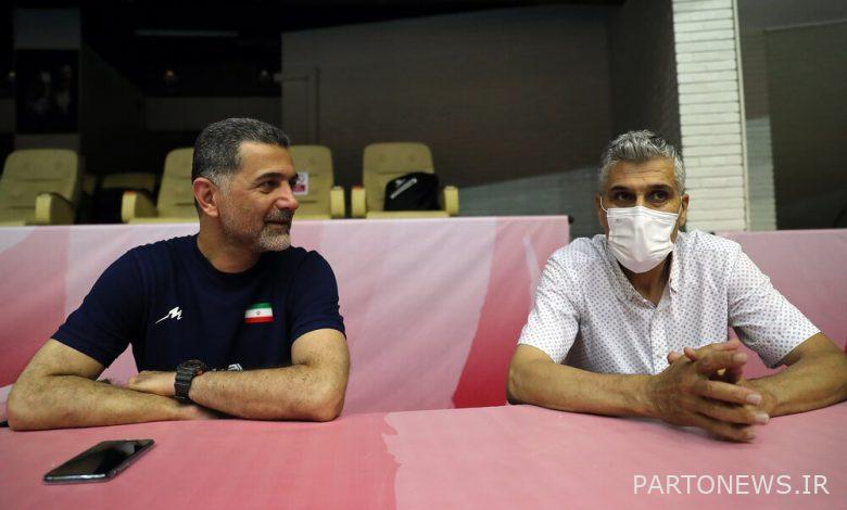 Factory Concerns About the Nutrition Problem of Iran Volleyball Team - Mehr News Agency |  Iran and world's news