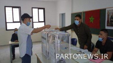مشارکت در انتخابات مغرب ۵۰ درصد اعلام شد