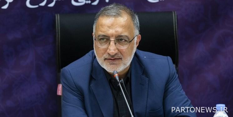 Important municipal step for transparency / Zakani: Revenues of affiliated organizations must be deposited in the municipal treasury account