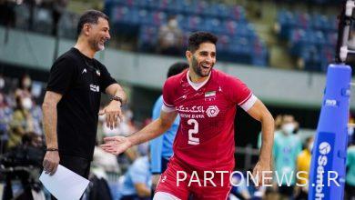 Atai: I am satisfied with the performance of the Iranian team in the group stage - Mehr News Agency | Iran and world's news