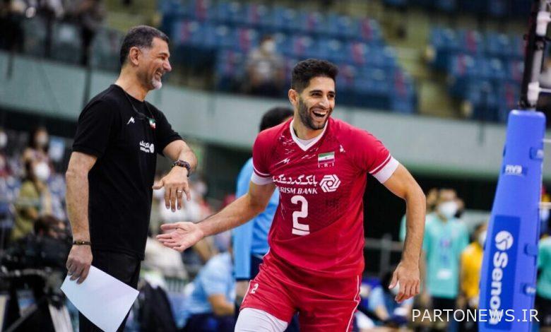 Atai: I am satisfied with the performance of the Iranian team in the group stage - Mehr News Agency |  Iran and world's news