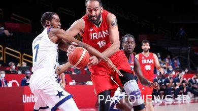 حدادی: با تیم بزرگ و قابل احترامی بازی کردیم