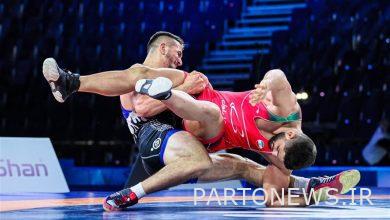 المتواضع يتأهل لنصف النهائي / 3 ذهبيات و 3 برونزيات بانتظار المصارعين الإيرانيين - مهر | إيران وأخبار العالم