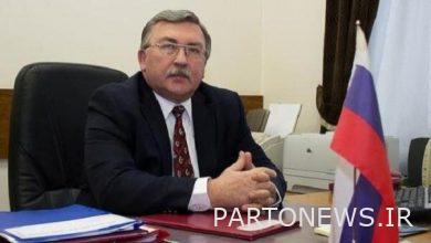 أوليانوف: دراسة إيران في مجلس المحافظين انتهت - وكالة أنباء مهر | إيران وأخبار العالم