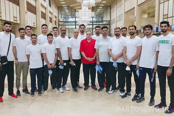 مدرب منتخب باكستان: إيران استحق الفوز - وكالة مهر للأنباء | إيران وأخبار العالم