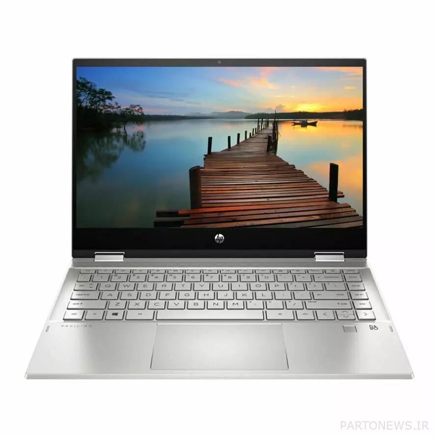 HP PAVILION 14 X360DW1000 laptop