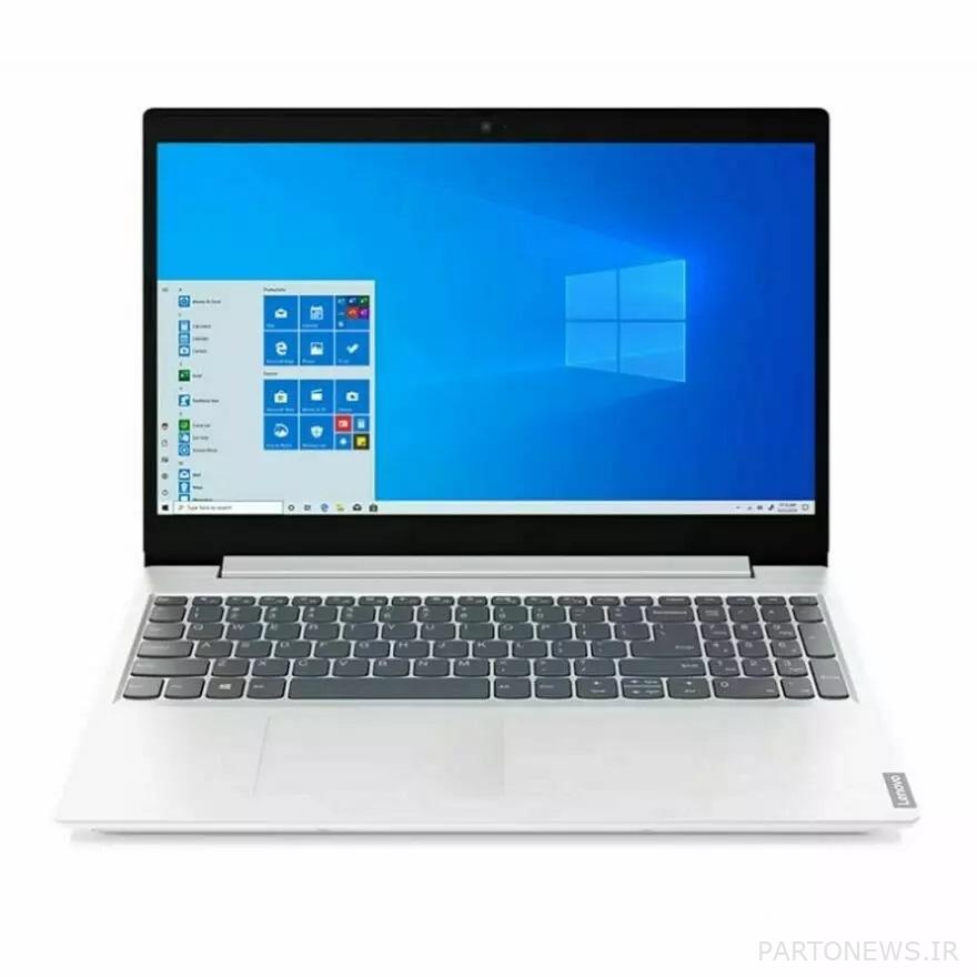 لاب توب لينوفو IdeaPad L3