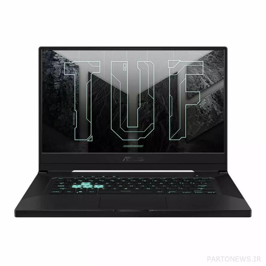 الكمبيوتر المحمول Asus ROG Strix G513QM