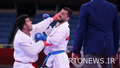 لیگ‌ جهانی کاراته به‌دلیل گسترش کرونا در مراکش لغو شد