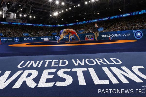 تحديد موعد بطولة العالم للمصارعة - وكالة أنباء مهر |  إيران وأخبار العالم